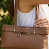Strapped In Hand Bag - 4 Colors!