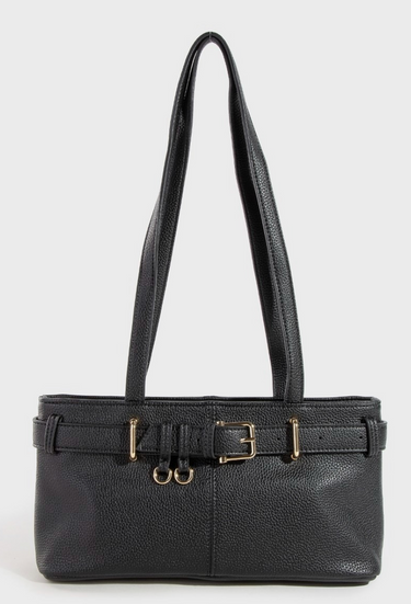 Strapped In Hand Bag - 4 Colors!
