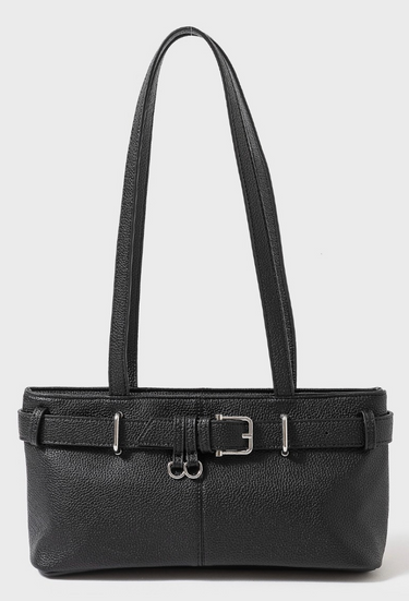 Strapped In Hand Bag - 4 Colors!