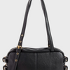 Sleek & Chic Grommet Handbag - 2 Colors!