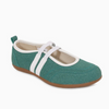Belen Mary Jane Sneakers - Green