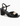 Kade Ornament Heels - Black