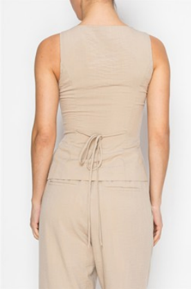 The Business Routine Tank Top - 2 Colors!