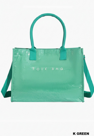 Carry It All Tote Bag - 5 Colors!