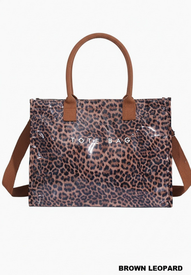 Carry It All Tote Bag - 5 Colors!