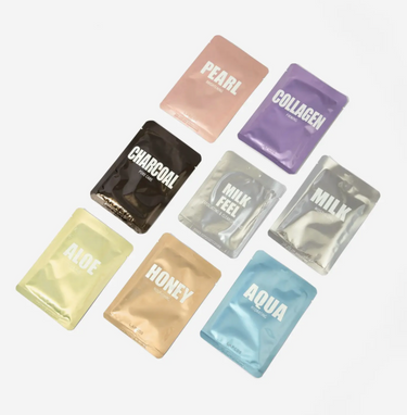 Lapcos Beauty Buffet Variety Pack Sheet Masks