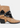 Wild West Bandana Cowgirl Boots - Tan