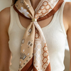 Starry Style Scarf Necklace