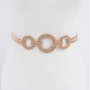 Sparkle Statement Stretch Belt
