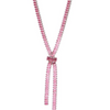 After Glow Necklace - Tropical Flower