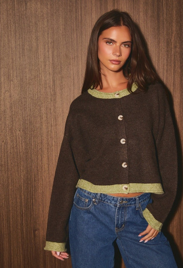 The Blaire Cardigan - 2 Colors!