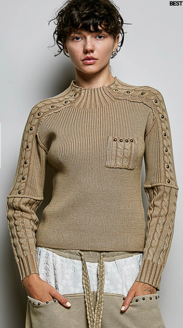 A Fall Moment Sweater - 4 Colors!