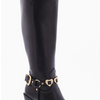 Emerge Harness Western Boots - Black