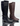 Vine Stretchy Boots - Black