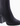 Cami Round Toe Booties - Black