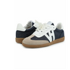 Vintage Havana Nadia Sneakers - Denim White Taupe