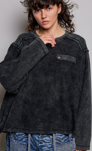 Fall Moment Top - 2 Colors!