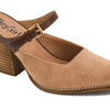 Corky's Sober Up Heels - Tobacco Combo