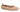 Corky's Tied Up Flats - Camel Faux Suede