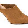 Corky's Sneek Peek Heels - Camel