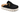 Corky's Tardy Platforms - Black Faux Suede