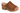 Corky's Gaslight Platform Heels - Chestnut