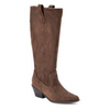 Corky's City Slicker Boots - Chocolate Faux Suede