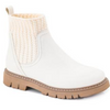 Corky's Keep Warm Boots - Ivory