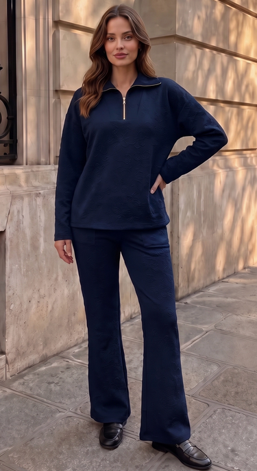 Hamptons Pants Set - 2 Colors!