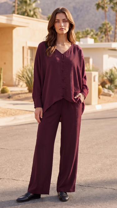 Every Single Time Pants Set - 3 Colors!