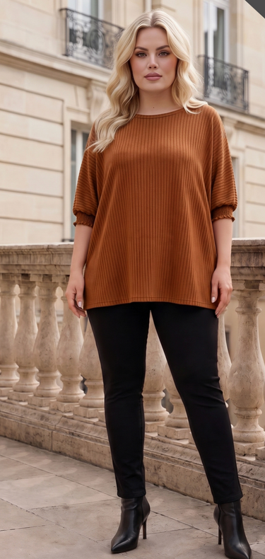 Keep It Real Top - 2 Colors!