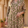 Malika Floral Dress
