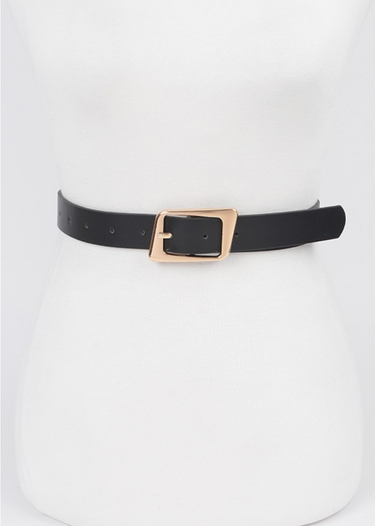 Polished & Put Together Buckle Belt - Multiple Colors!