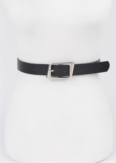 Polished & Put Together Buckle Belt - Multiple Colors!