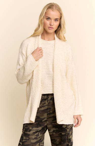 With A Twist Cardigan - 3 Colors!