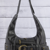 Buckle Up Shoulder Bag