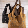 Grommet Girl Tote Bag - 3 Colors!