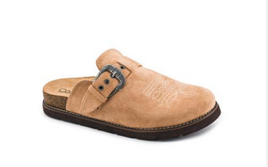 Corky's Broken In Flats - 3 Colors!