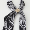 Charmed & Wrapped Scarf Necklace - 3 Colors!