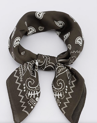 Bandana Behavior Scarf - 4 Colors!
