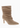 Newark Slouchy Booties - Taupe