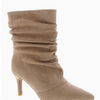 Newark Slouchy Booties - Taupe