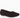 Anthea Knitted Ballet Flats - Brown Knit