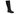 Corky's We Ride At Dawn Boots - Black Smooth