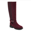 Corky's We Ride At Dawn Boots - Wine