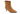 Corky's Gold Diggers Booties - Camel