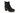 Corky's Good Call Booties - Black Distressed
