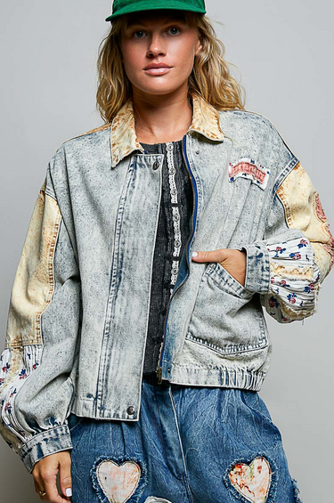 Forever Freedom Jacket - 2 Colors!