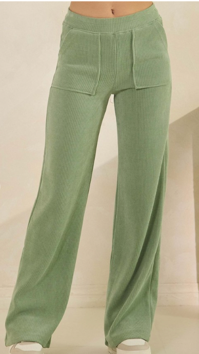 Girl Meets World Wide Leg Bottoms - 3 Colors!