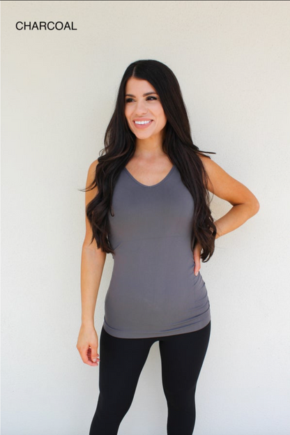 Reversible Like A Glove Tank - 49 Colors!